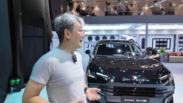 视频：10万级年轻人大五座SUV，2026款捷途新大圣