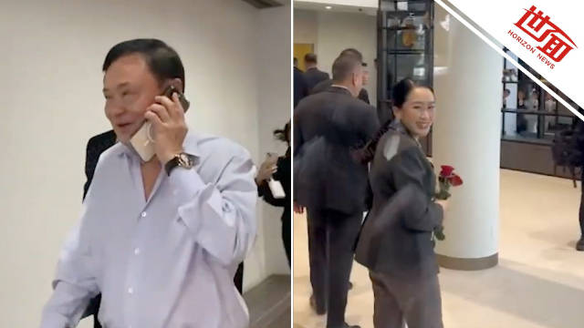 佩通坦遭解职后他信现身