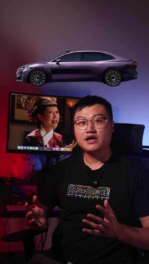 华为深度合作，昊铂A800正式亮相