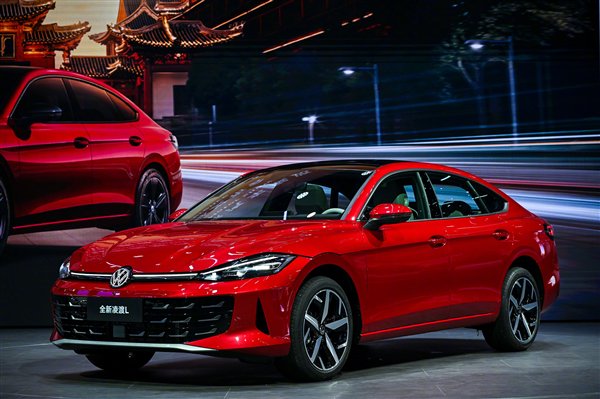 用上高尔夫GTI同款高功2.0T！大众凌渡L GTS上市：限时13.99万起