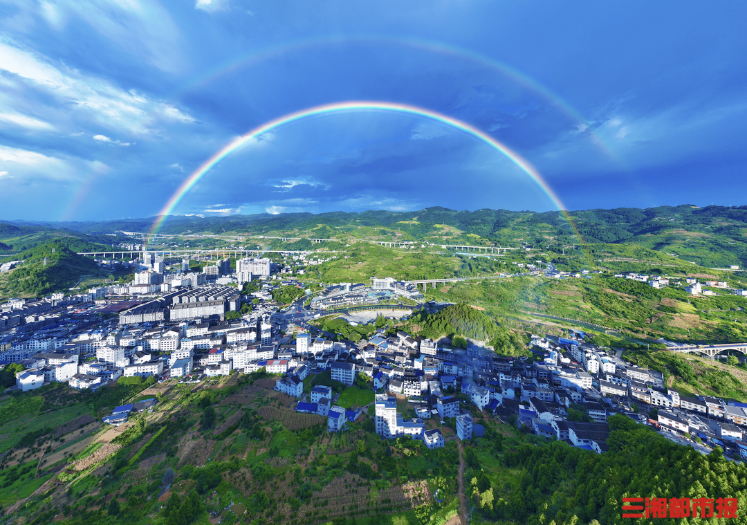 湖南入境游版图加速“下沉”，“宝藏小城”更吸引外国游客