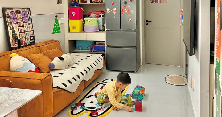 发现福建一户人家的“蜗居”，邻居：都是40㎡，你这装修才8万？