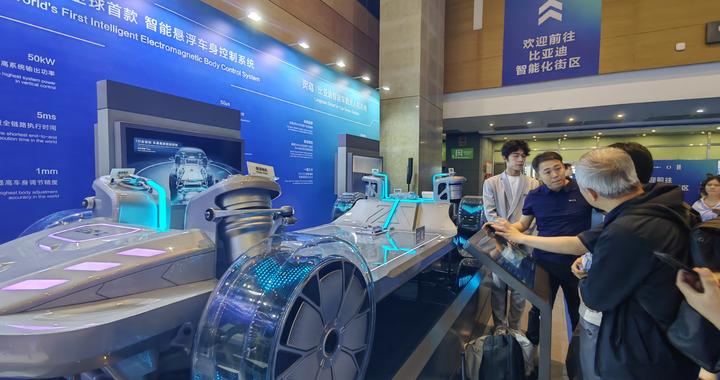 2025成都国际车展新观察