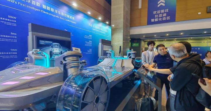 2025成都国际车展新观察