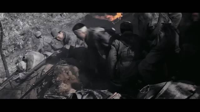 致敬人民英雄致英烈的山河信