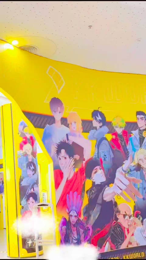 国漫经典CP入驻中国动漫博物馆引热议