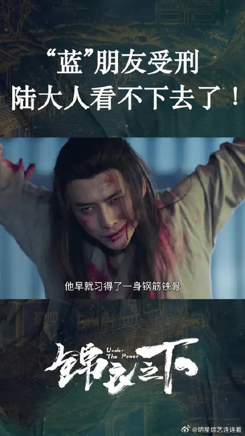 锦喜：陆大人心好痛