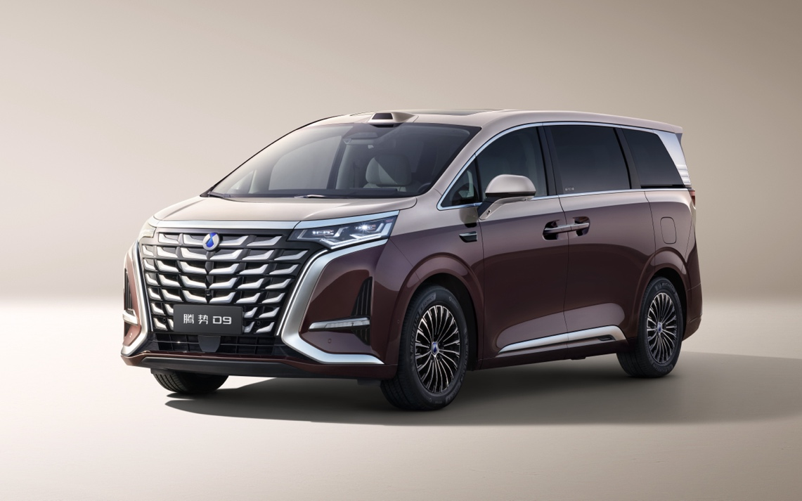 腾势汽车总经理李慧：腾势D9将进入欧洲市场