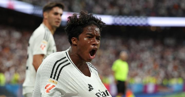 马卡：恩德里克恢复草地训练，他想赢得阿隆索信任扮演重要角色