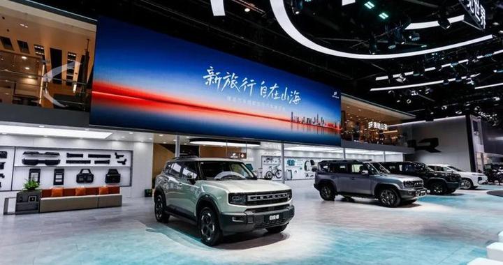 新旅行、自在山海！捷途携多款明星车型出击成都车展