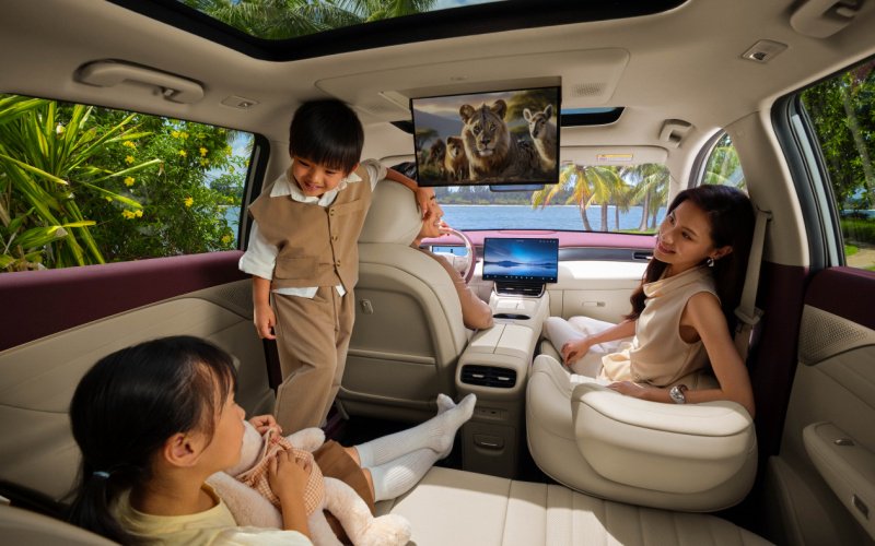 不做快消品！东风风神L8上市