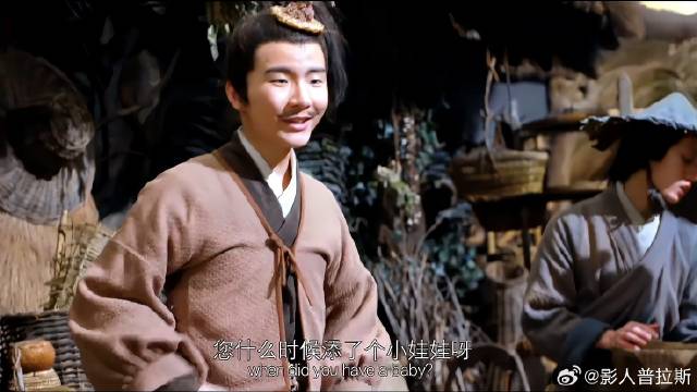 白浅夜华逛集市，谁知阿离喊白浅娘亲，这下有热闹看了