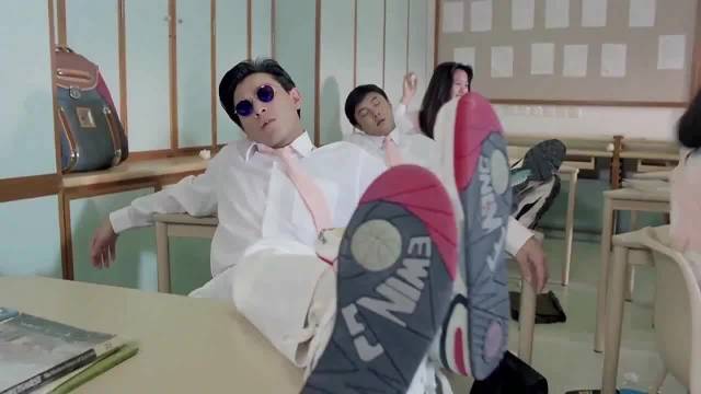 郑伊健难得见的短发，这也太帅了吧，迷倒多少少女