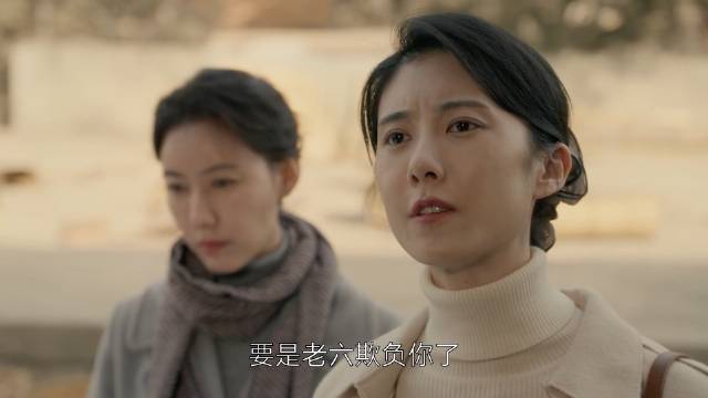 刘美心离家出走，何家丽等五姊妹忠叔家劝归