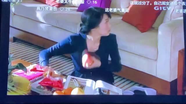 《蜗居》海藻宋思明情感纠葛引热议