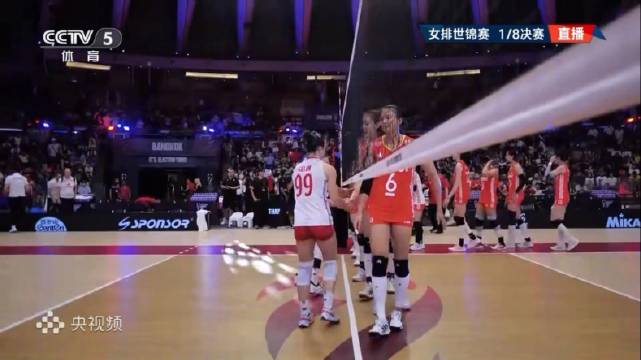 惠若琪说这是一场值得总结的球