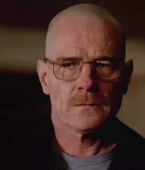 你叫什么？你要什么？ 雷酸汞这三个字，看都不好惹 美剧 绝命毒师 高燃名场面