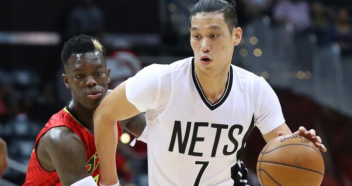 多么奇妙的旅程！篮网官方晒照：祝林书豪人生下一篇章一切顺利！