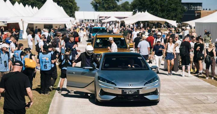 携手西安美院打造超然创意，腾势Z9GT全民共创改装大赛圆满收官