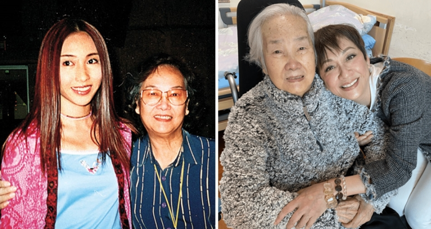 知名港星黎宣去世，演艺世家出身系黎姿姑妈，两年前最后露面很精神