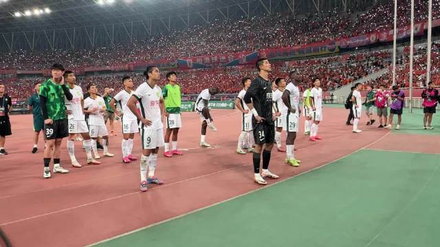 国安发文称勇争第一决心不变