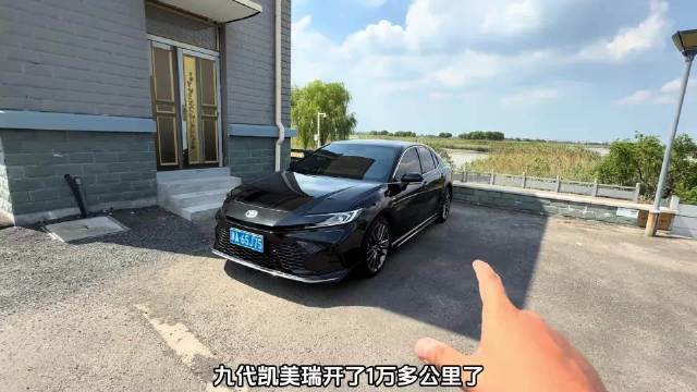 九代凯美瑞，真实车主1万公里总结分享，8个优点、8 个缺点