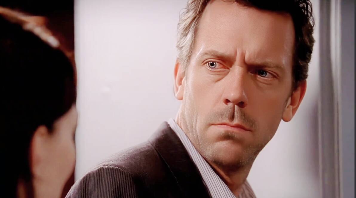 豪斯医生为治疗前妻现任丈夫对其下药