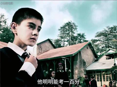 初二学生观三傻大闹宝莱坞后成绩跃居年级前十