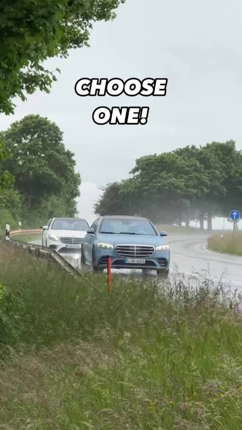 哪一代奔驰S级最帅？