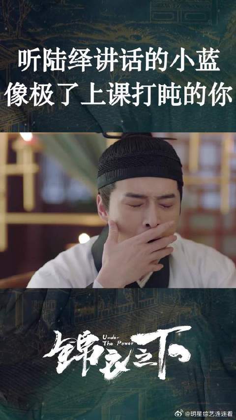 陆大人绎脸认真忙事业