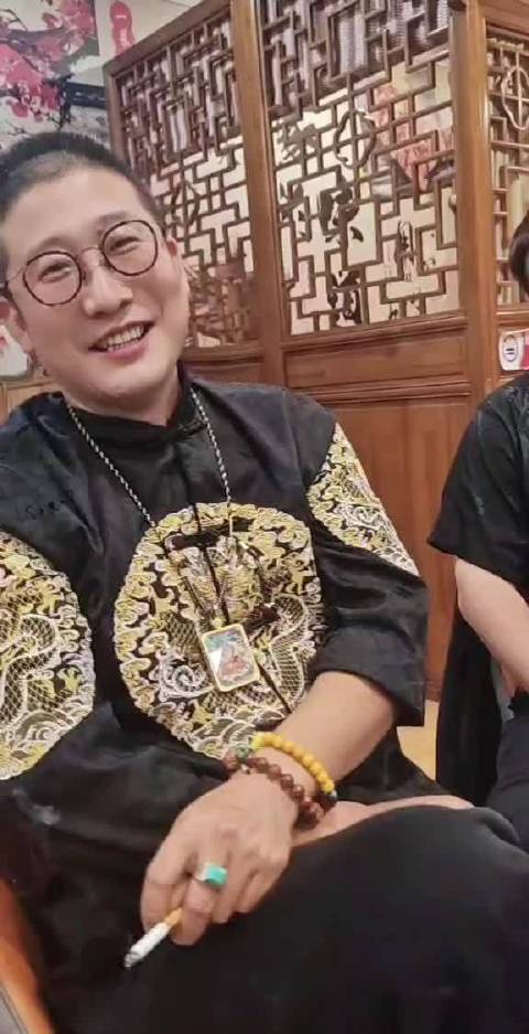 电视剧《康熙王朝》里陈道明的配音？