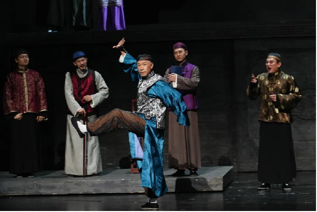 连演三场！话剧《大宅门》9月5日-7日将在成都演出