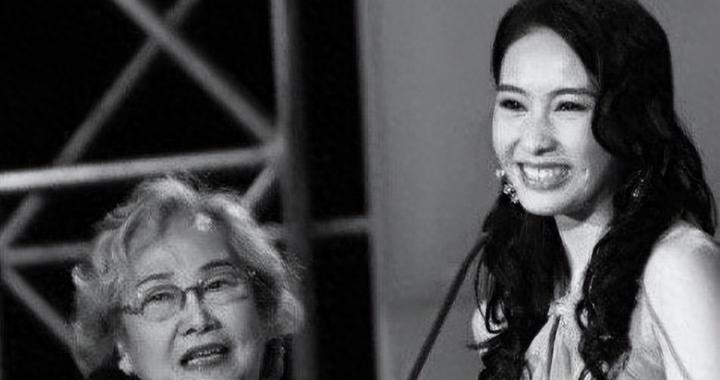 TVB演员黎宣去世，侄女黎姿发文悼念