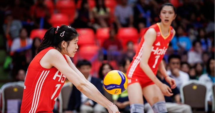 女排输球李盈莹不背锅！法国用现代科技赢球，3位新星度过保护期