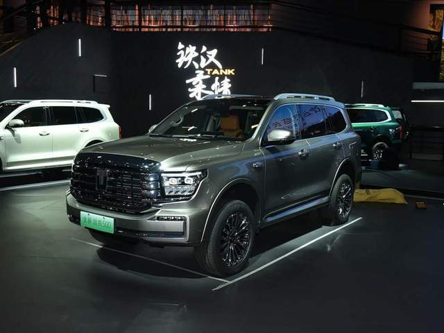 3.0T V6+48V轻混，还标配冰箱彩电大沙发，全新坦克500有戏吗？