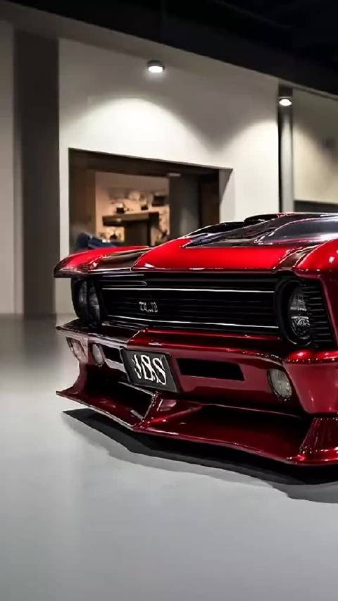 这是雪佛兰的啥车？美系性能车在国内没啥势力了吧？