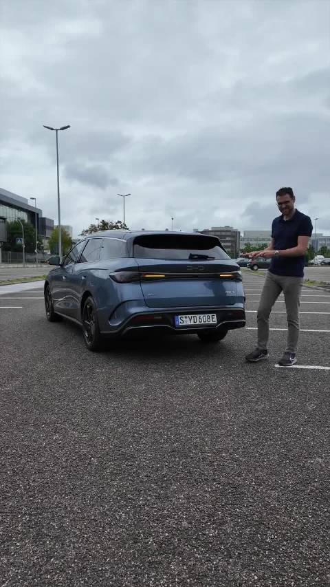 比亚迪海豹06在海外都有旅行版了？啥时候在国内生产啊？