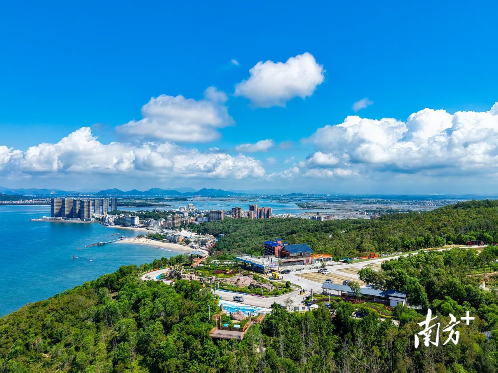 南方观察 | 深耕银发经济“蓝海”，山海阳西如何作为？