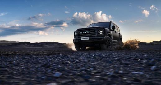 二代哈弗H9勇士版来了，做人人都能买得起的硬派越野车？