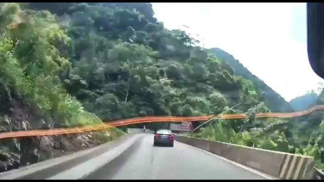 视频车司机的第六感太强了！