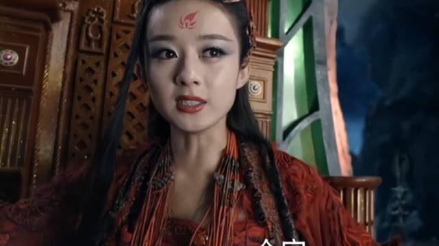 赵丽颖《花千骨》涨粉三千万成现象级剧王