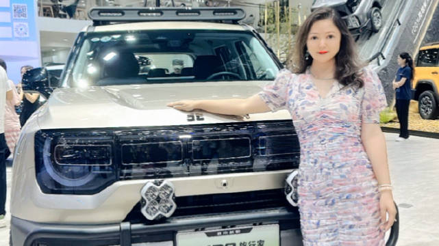 BJ30旅行家上市，10万级硬核越野兼具低能耗大空间