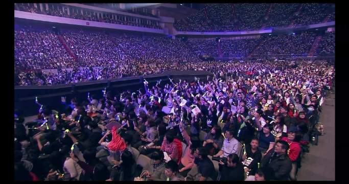 田馥甄出道15周年，感谢坚强存在阻止世界变坏