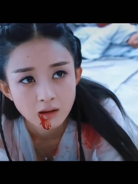 赵丽颖《花千骨》播放量破200亿涨粉三千万