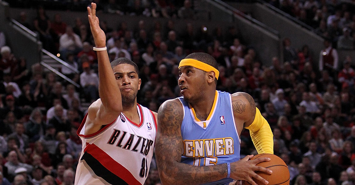 巴图姆：安东尼是最难防守的球员 丹佛时期的他无所不能