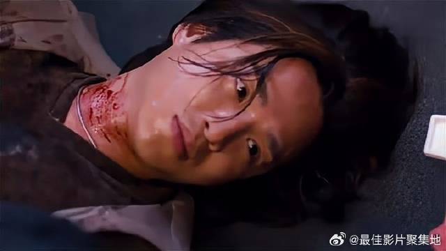 蕉皮惨死在警局，陈浩南怒气爆发，恨不得血洗警局！