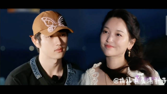 金莎孙丞潇姐弟恋引热议，真爱无畏外界声音