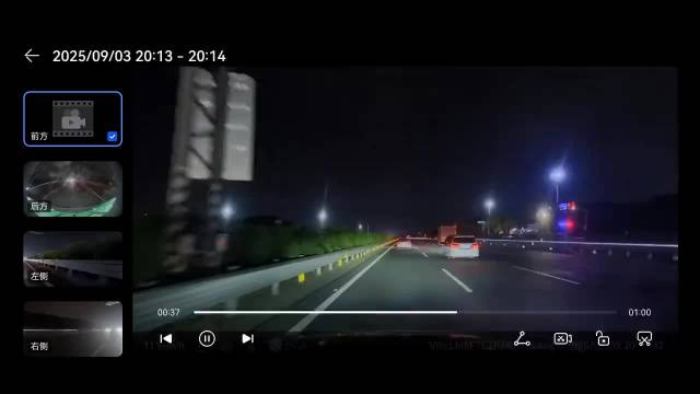 问界 m9 这个智驾水平，还不能与特斯拉比吗？