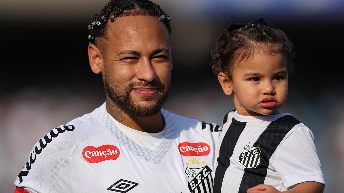 巴西富商指定内马尔继承10亿美元遗产