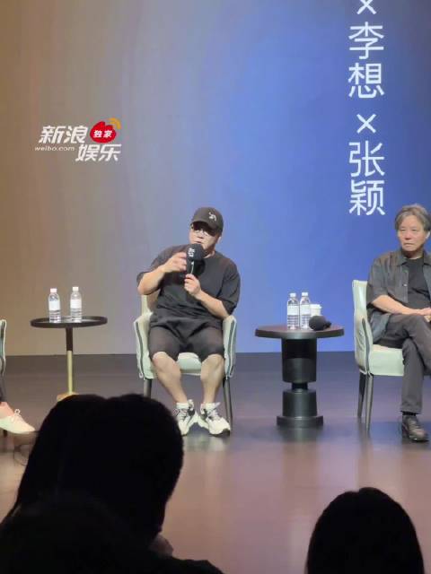 宁浩谈行业变迁称写作难被淘汰